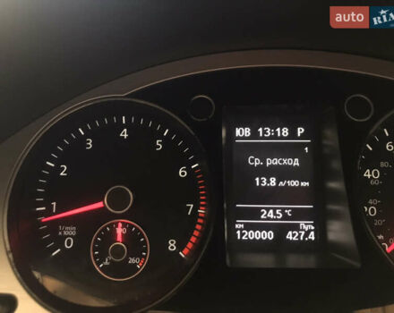 Фольксваген CC / Passat CC, объемом двигателя 2 л и пробегом 120 тыс. км за 14500 $, фото 9 на Automoto.ua