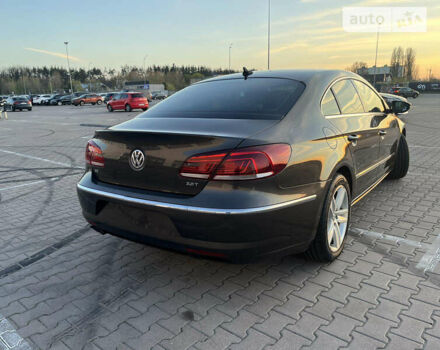 Фольксваген CC / Passat CC, об'ємом двигуна 1.98 л та пробігом 115 тис. км за 13700 $, фото 3 на Automoto.ua