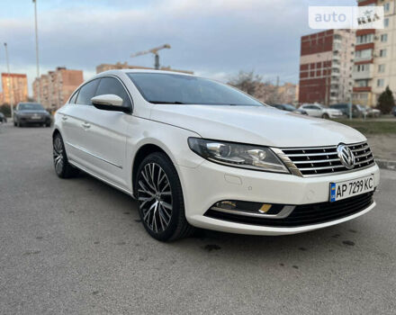 Фольксваген CC / Passat CC, объемом двигателя 1.97 л и пробегом 105 тыс. км за 17799 $, фото 22 на Automoto.ua