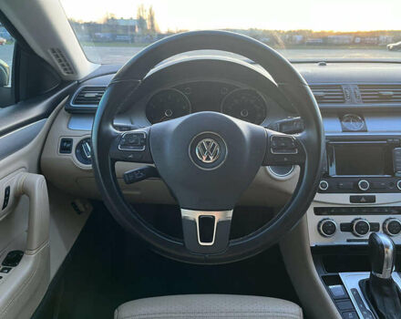 Фольксваген CC / Passat CC, об'ємом двигуна 1.98 л та пробігом 115 тис. км за 13700 $, фото 14 на Automoto.ua