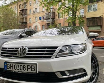 Фольксваген CC / Passat CC, об'ємом двигуна 1.97 л та пробігом 160 тис. км за 13700 $, фото 15 на Automoto.ua