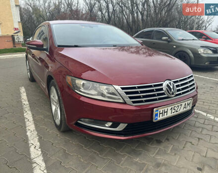 Фольксваген CC / Passat CC, объемом двигателя 1.98 л и пробегом 160 тыс. км за 11400 $, фото 1 на Automoto.ua