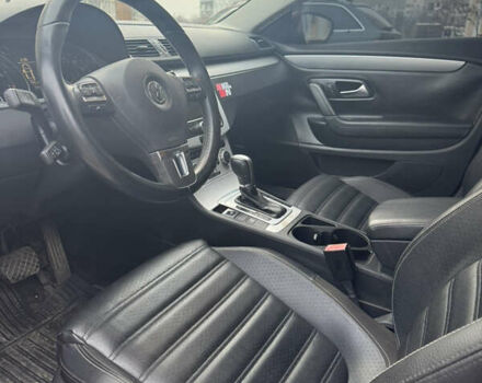 Фольксваген CC / Passat CC, объемом двигателя 1.98 л и пробегом 160 тыс. км за 11400 $, фото 11 на Automoto.ua