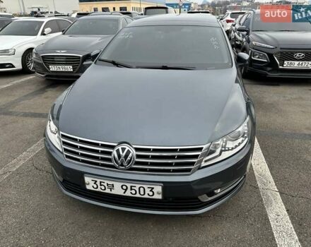 Фольксваген CC / Passat CC, объемом двигателя 1.97 л и пробегом 255 тыс. км за 14200 $, фото 2 на Automoto.ua