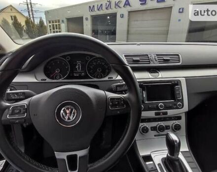 Фольксваген CC / Passat CC, объемом двигателя 1.98 л и пробегом 110 тыс. км за 13500 $, фото 22 на Automoto.ua