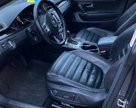 Фольксваген CC / Passat CC, объемом двигателя 1.98 л и пробегом 181 тыс. км за 13500 $, фото 12 на Automoto.ua