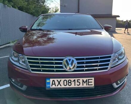 Фольксваген CC / Passat CC, об'ємом двигуна 1.98 л та пробігом 147 тис. км за 12300 $, фото 10 на Automoto.ua