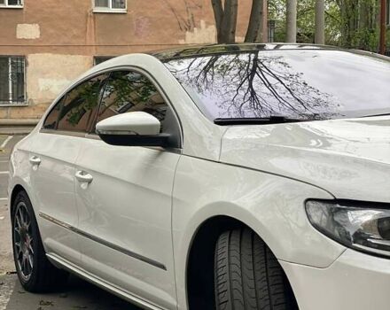 Фольксваген CC / Passat CC, объемом двигателя 1.97 л и пробегом 160 тыс. км за 13700 $, фото 2 на Automoto.ua