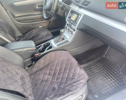 Фольксваген CC / Passat CC, объемом двигателя 2 л и пробегом 120 тыс. км за 14500 $, фото 27 на Automoto.ua