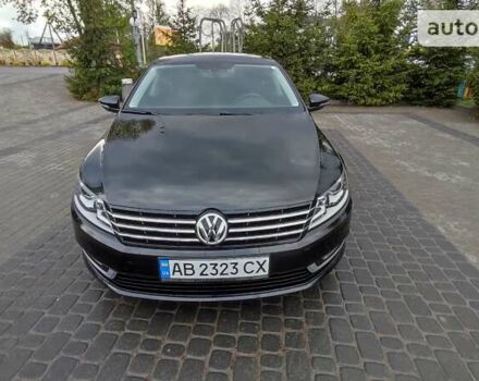 Фольксваген CC / Passat CC, объемом двигателя 1.98 л и пробегом 110 тыс. км за 13500 $, фото 11 на Automoto.ua