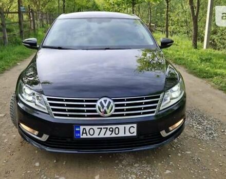 Фольксваген CC / Passat CC, об'ємом двигуна 1.97 л та пробігом 195 тис. км за 15200 $, фото 4 на Automoto.ua