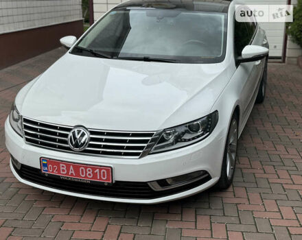 Фольксваген CC / Passat CC, объемом двигателя 1.97 л и пробегом 171 тыс. км за 15600 $, фото 65 на Automoto.ua