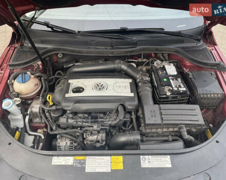 Фольксваген CC / Passat CC, объемом двигателя 1.98 л и пробегом 160 тыс. км за 11400 $, фото 9 на Automoto.ua