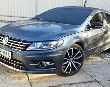 Фольксваген CC / Passat CC, объемом двигателя 1.98 л и пробегом 181 тыс. км за 13500 $, фото 3 на Automoto.ua