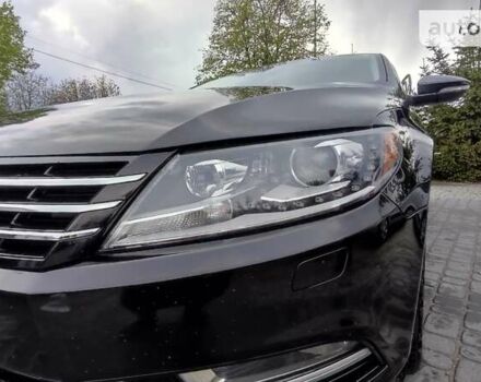 Фольксваген CC / Passat CC, объемом двигателя 1.98 л и пробегом 110 тыс. км за 13500 $, фото 13 на Automoto.ua