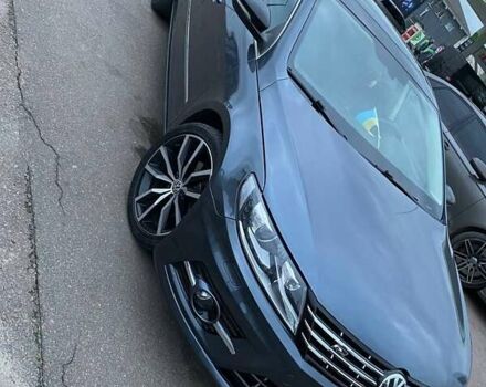 Фольксваген CC / Passat CC, объемом двигателя 1.98 л и пробегом 181 тыс. км за 13500 $, фото 10 на Automoto.ua