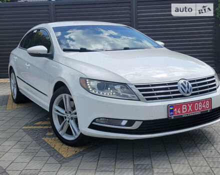 Фольксваген CC / Passat CC, объемом двигателя 2 л и пробегом 196 тыс. км за 10999 $, фото 22 на Automoto.ua