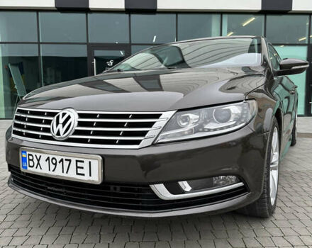 Фольксваген CC / Passat CC, объемом двигателя 1.98 л и пробегом 97 тыс. км за 12350 $, фото 18 на Automoto.ua