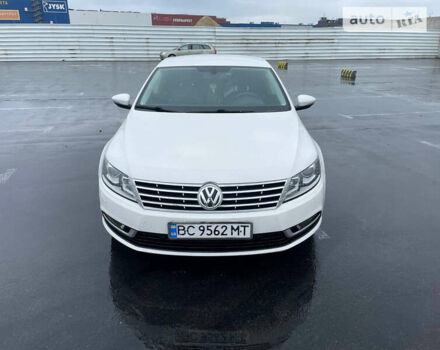 Фольксваген CC / Passat CC, объемом двигателя 1.98 л и пробегом 234 тыс. км за 10600 $, фото 1 на Automoto.ua