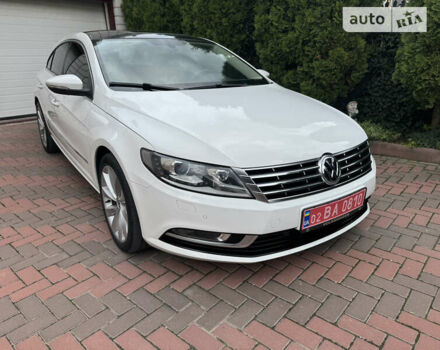 Фольксваген CC / Passat CC, объемом двигателя 1.97 л и пробегом 171 тыс. км за 15600 $, фото 31 на Automoto.ua