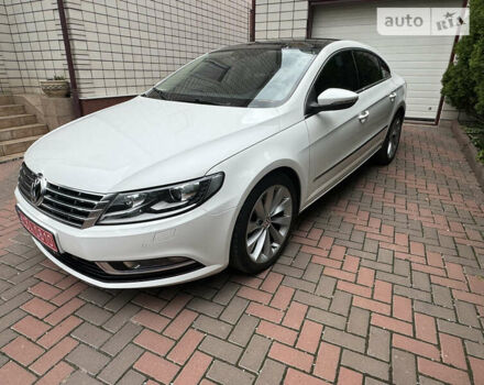 Фольксваген CC / Passat CC, об'ємом двигуна 1.97 л та пробігом 171 тис. км за 15600 $, фото 18 на Automoto.ua