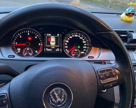 Фольксваген CC / Passat CC, объемом двигателя 1.97 л и пробегом 160 тыс. км за 13700 $, фото 21 на Automoto.ua