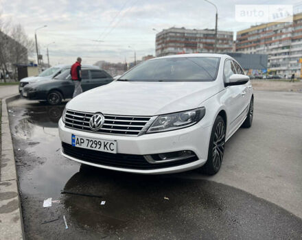 Фольксваген CC / Passat CC, объемом двигателя 1.97 л и пробегом 105 тыс. км за 17799 $, фото 19 на Automoto.ua