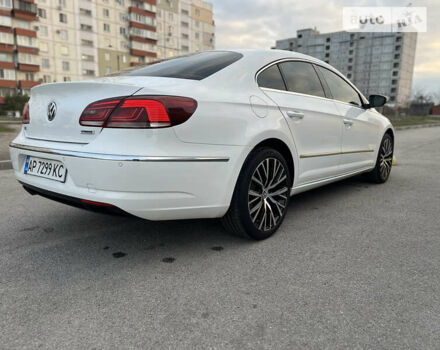 Фольксваген CC / Passat CC, объемом двигателя 1.97 л и пробегом 105 тыс. км за 17799 $, фото 23 на Automoto.ua