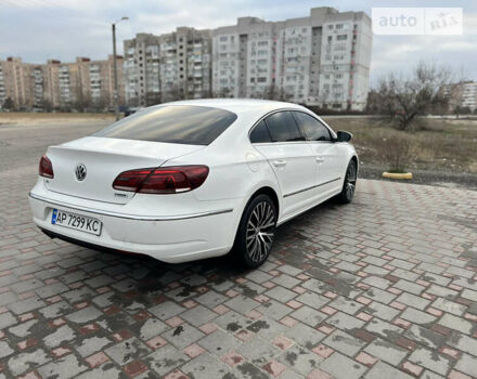 Фольксваген CC / Passat CC, объемом двигателя 1.97 л и пробегом 105 тыс. км за 17799 $, фото 15 на Automoto.ua