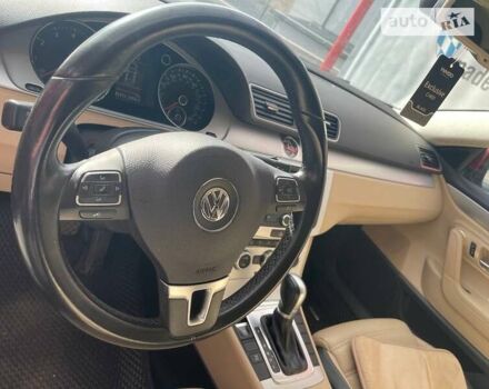 Фольксваген CC / Passat CC, об'ємом двигуна 1.98 л та пробігом 147 тис. км за 12300 $, фото 39 на Automoto.ua