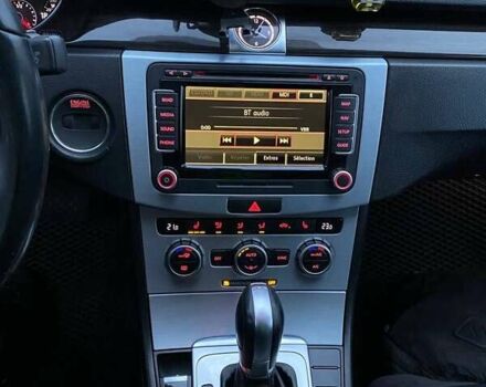 Фольксваген CC / Passat CC, объемом двигателя 1.98 л и пробегом 181 тыс. км за 13500 $, фото 4 на Automoto.ua