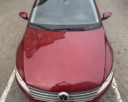 Фольксваген CC / Passat CC, объемом двигателя 1.98 л и пробегом 160 тыс. км за 11400 $, фото 8 на Automoto.ua