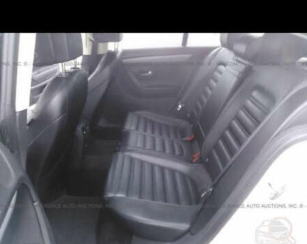 Фольксваген CC / Passat CC, объемом двигателя 2 л и пробегом 120 тыс. км за 14500 $, фото 6 на Automoto.ua