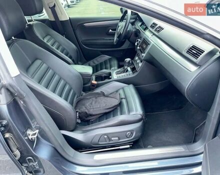 Фольксваген CC / Passat CC, объемом двигателя 1.97 л и пробегом 255 тыс. км за 14200 $, фото 11 на Automoto.ua