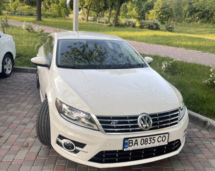 Фольксваген CC / Passat CC, объемом двигателя 2 л и пробегом 120 тыс. км за 14500 $, фото 14 на Automoto.ua