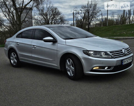 Фольксваген CC / Passat CC, объемом двигателя 1.97 л и пробегом 174 тыс. км за 14000 $, фото 1 на Automoto.ua