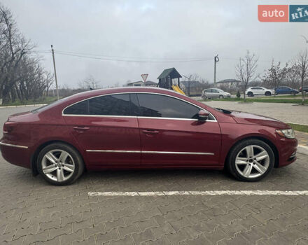 Фольксваген CC / Passat CC, объемом двигателя 1.98 л и пробегом 160 тыс. км за 11400 $, фото 3 на Automoto.ua