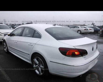 Фольксваген CC / Passat CC, объемом двигателя 2 л и пробегом 120 тыс. км за 14500 $, фото 2 на Automoto.ua