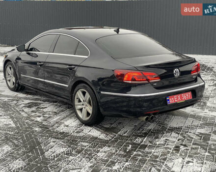 Фольксваген CC / Passat CC, объемом двигателя 1.98 л и пробегом 290 тыс. км за 10700 $, фото 5 на Automoto.ua