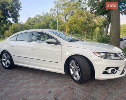 Фольксваген CC / Passat CC, объемом двигателя 2 л и пробегом 120 тыс. км за 14500 $, фото 15 на Automoto.ua