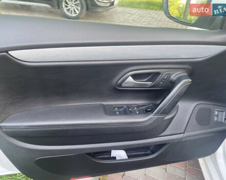 Фольксваген CC / Passat CC, объемом двигателя 2 л и пробегом 120 тыс. км за 14500 $, фото 37 на Automoto.ua