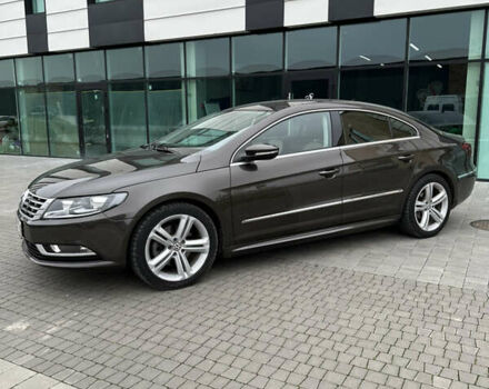 Фольксваген CC / Passat CC, об'ємом двигуна 1.98 л та пробігом 97 тис. км за 12350 $, фото 15 на Automoto.ua