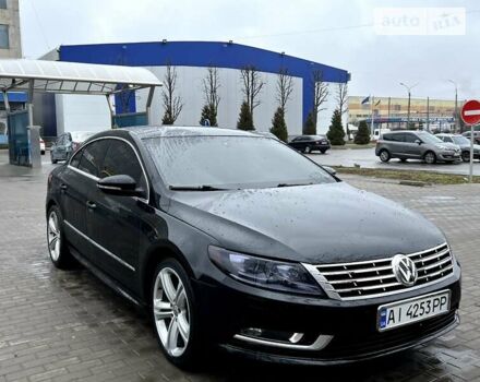 Фольксваген CC / Passat CC, объемом двигателя 1.98 л и пробегом 158 тыс. км за 12800 $, фото 5 на Automoto.ua