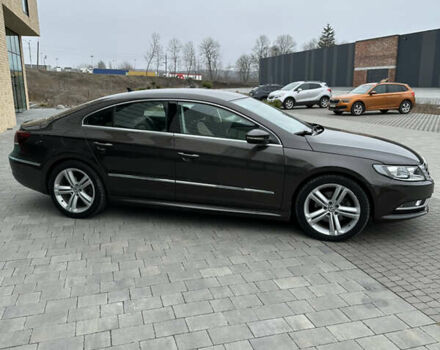 Фольксваген CC / Passat CC, об'ємом двигуна 1.98 л та пробігом 97 тис. км за 12350 $, фото 4 на Automoto.ua