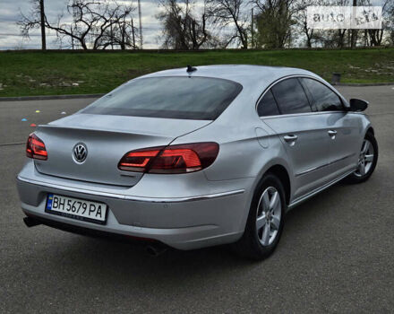 Фольксваген CC / Passat CC, об'ємом двигуна 1.97 л та пробігом 174 тис. км за 14000 $, фото 3 на Automoto.ua