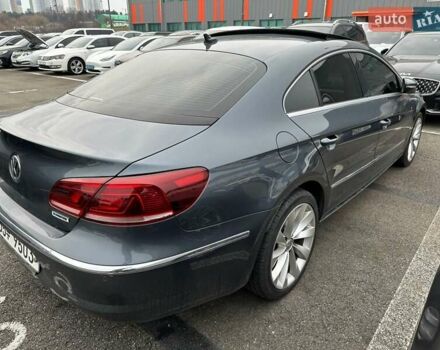 Фольксваген CC / Passat CC, объемом двигателя 1.97 л и пробегом 255 тыс. км за 14200 $, фото 6 на Automoto.ua