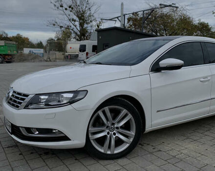 Фольксваген CC / Passat CC, объемом двигателя 2 л и пробегом 251 тыс. км за 12500 $, фото 6 на Automoto.ua