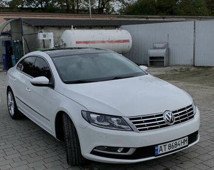 Фольксваген CC / Passat CC, объемом двигателя 2 л и пробегом 251 тыс. км за 12500 $, фото 4 на Automoto.ua