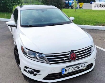 Фольксваген CC / Passat CC, об'ємом двигуна 2 л та пробігом 124 тис. км за 12700 $, фото 2 на Automoto.ua