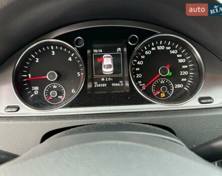 Фольксваген CC / Passat CC, объемом двигателя 1.97 л и пробегом 255 тыс. км за 14200 $, фото 9 на Automoto.ua